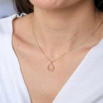 Circle Stardust - Tweeling Gold