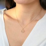 Circle Stardust - Weegschaal Gold